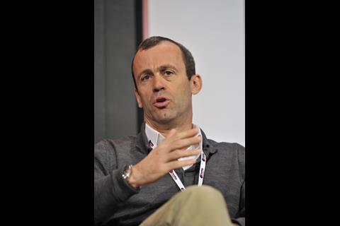 John Browett, Retail Week Live 2013